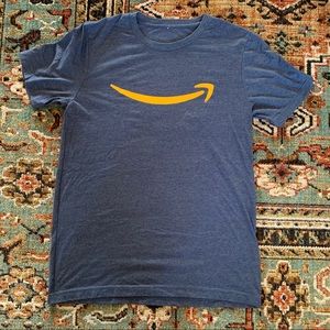Amazon Smile Graphic Tee